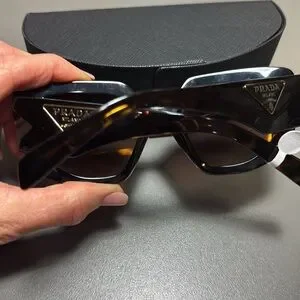 Prada Sunglasses SPR 14Z NEW, never worn Prada | Accessories | Prada Sunglasses Spr 4z New Never Worn  main image 2